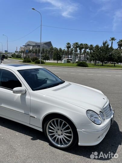 Mercedes-Benz E-класс 5.0 AT, 2005, 68 000 км