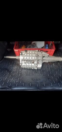 Коробки на ГАЗЕЛЬ