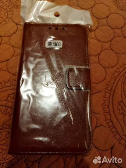 Чехол телефон Honor 8