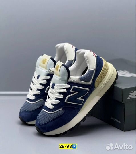 Кроссовки New Balance 574 (Арт.31069)