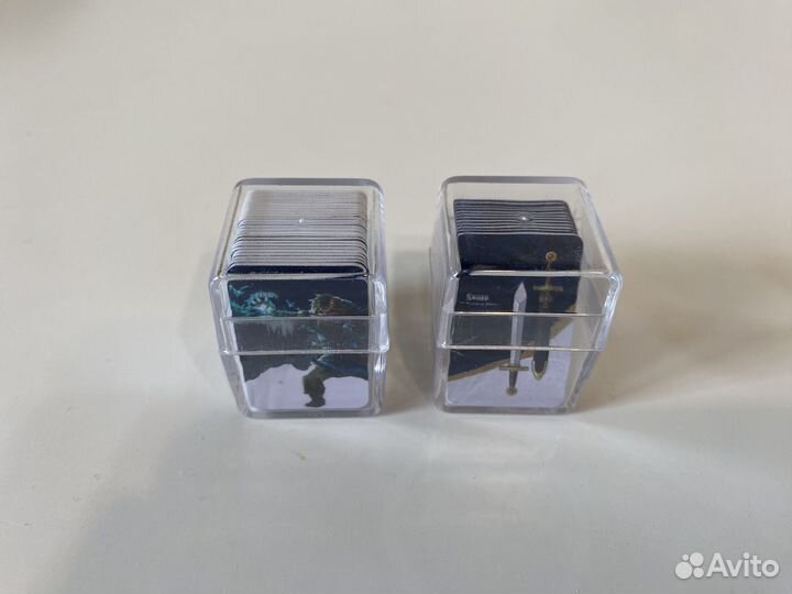 Карточки Amiibo The Legend of Zelda