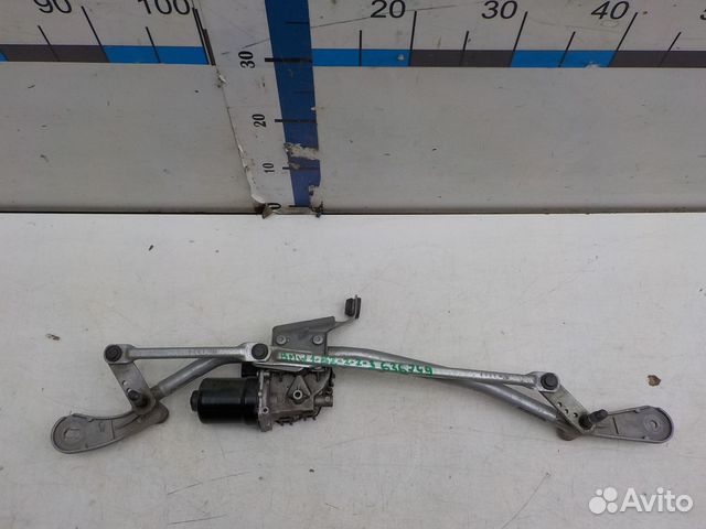 Трапеция стеклоочистителя BMW 3 G20/G21 2018