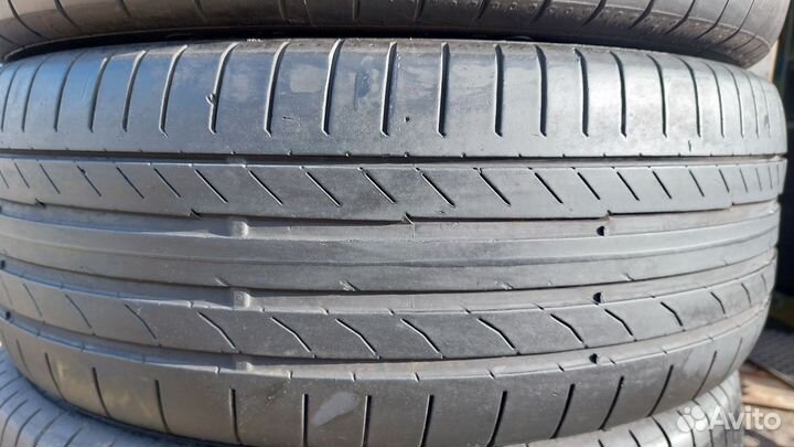 Continental ContiSportContact 5 235/60 R18 103V