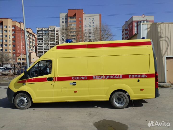 Транспортировка пациентов
