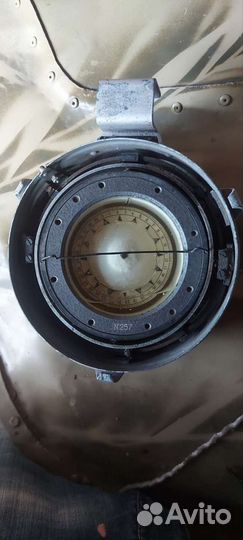Корабельный компас СССР 1957 года