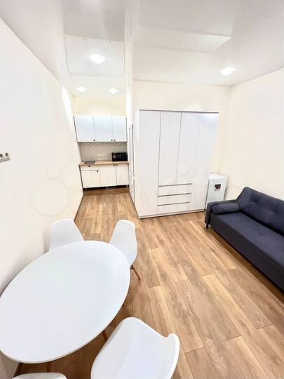 Квартира-студия, 22 м², 1/3 эт.