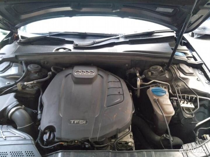 В разборе Audi A4 (B8) 2012г. рестайлинг