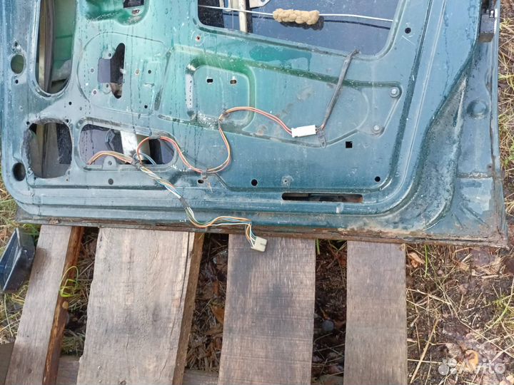 Дверь передняя правая LADA 2109 VAZ-2109