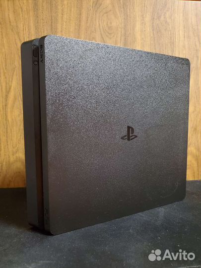 Playstation 4 slim 1тб