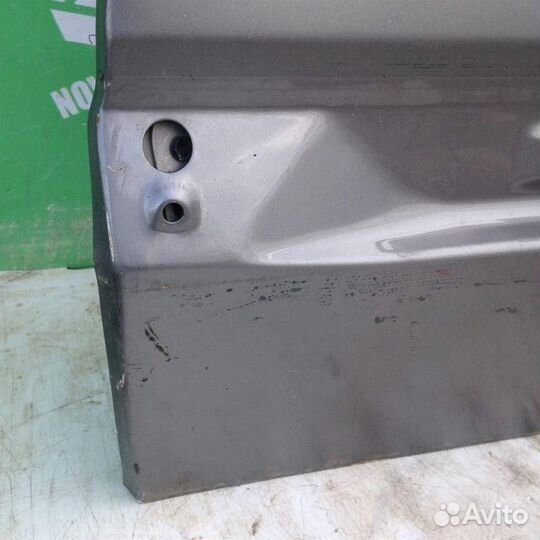 Дверь задняя левая Фольксваген Пассат Б3