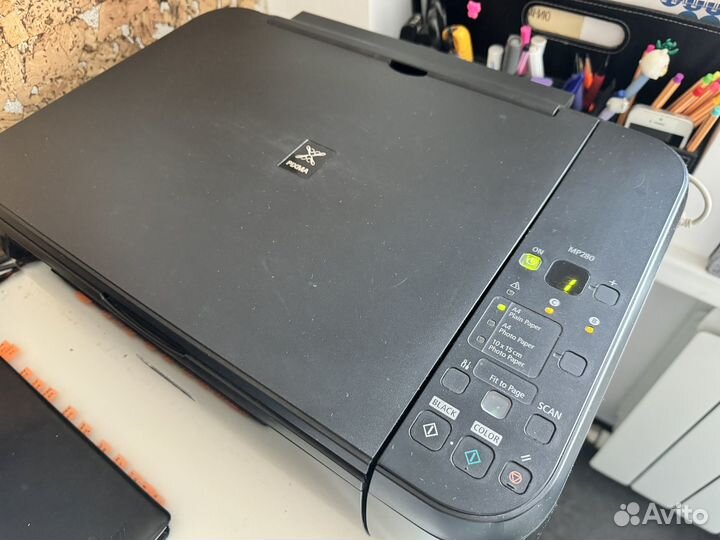 Принтер мфу Canon Pixma MP280