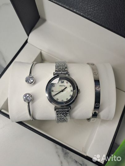 Женский подарочный набор Swarovski