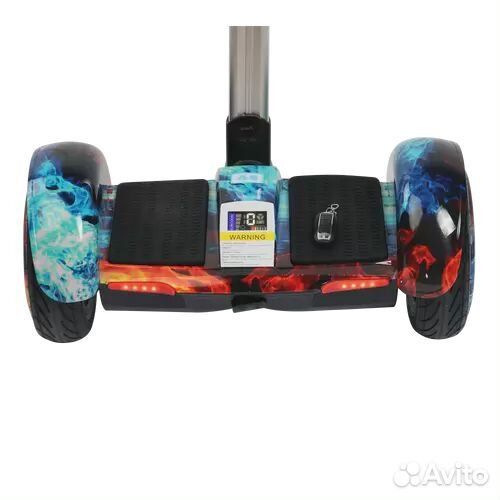 Гироскутер с ручкой Сигвей MiniPro А8
