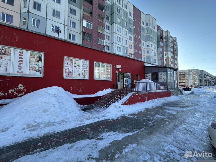 Продуктовый магазин