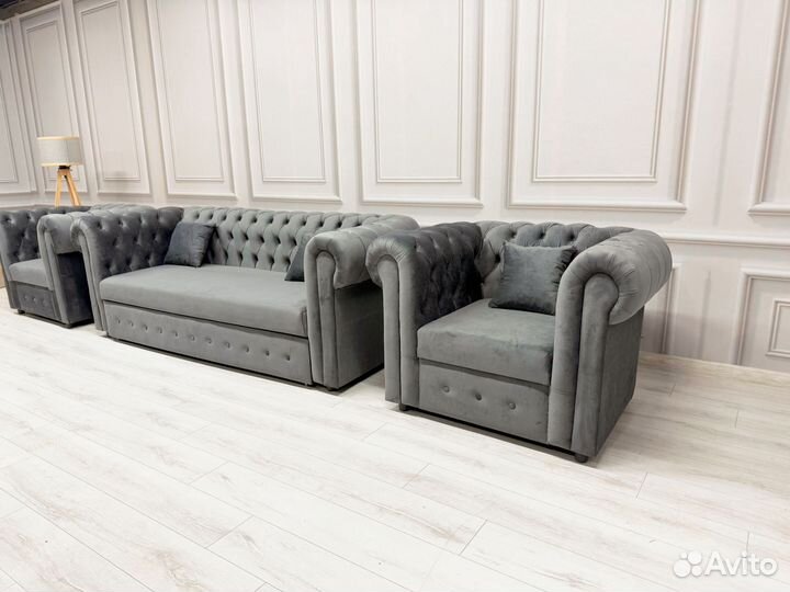 Мягкая мебель