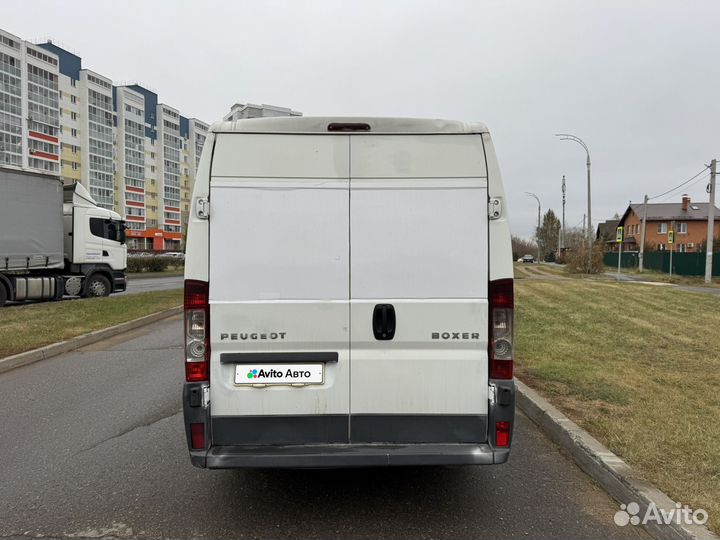 Peugeot Boxer 2.2 МТ, 2010, 400 052 км