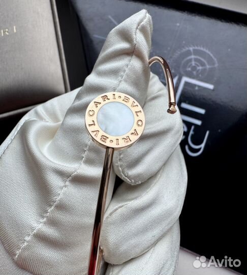 Браслет Bvlgari Classic 2024