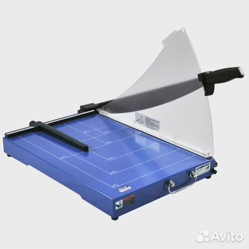 Резак для бумаги kw-trio 13025