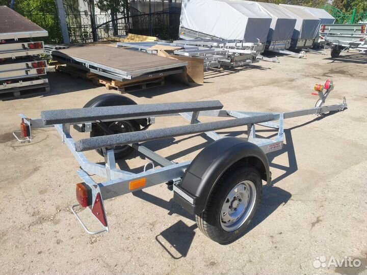 Прицеп Русич 450 Киль