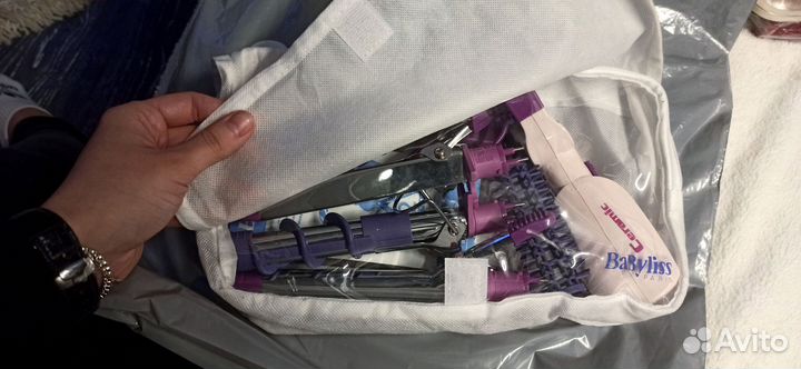 Стайлер babyliss