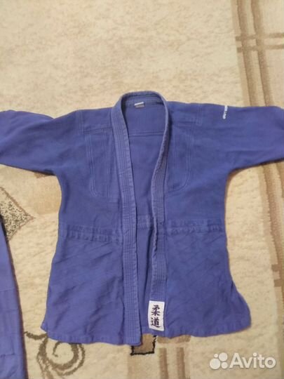 Кимоно для дзюдо 140