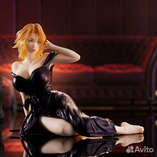 Аниме фигурки блич