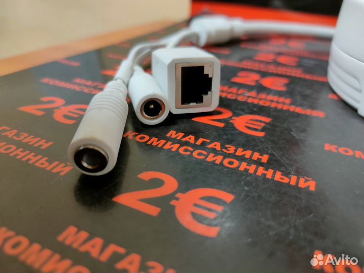 HD/P камера LTV-icdm1-E8231L-F3.6 цн