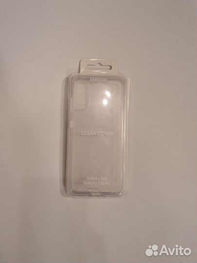 Оригинальные чехлы Samsung