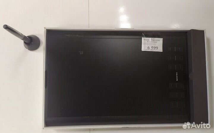 Планшет графический huion H1060P