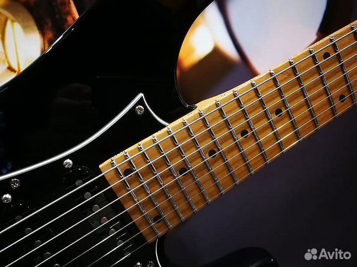 Ibanez Prestige AZ24047-BK Black