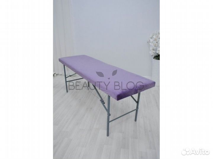 Чехол короткий на кушетку KCH-2082