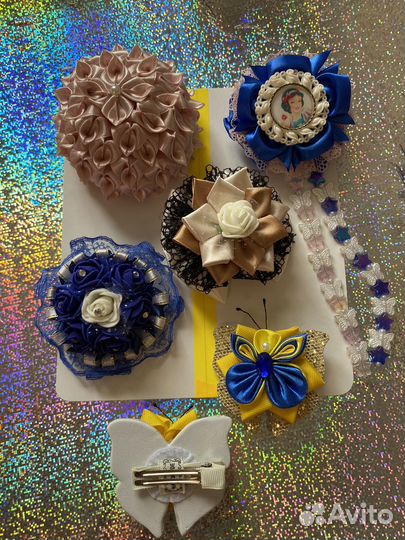 Банты в школу