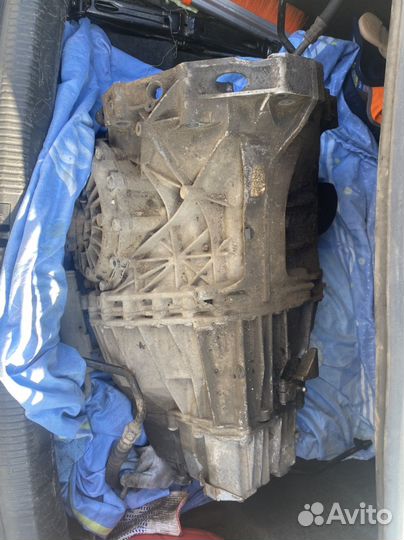 Вариатор Ауди А4Б8 1.8т avj