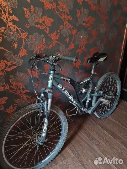 Велосипеды бу взрослый stels