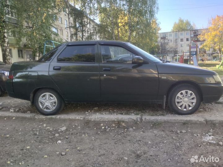 ВАЗ 2110 1.5 МТ, 2004, 88 659 км