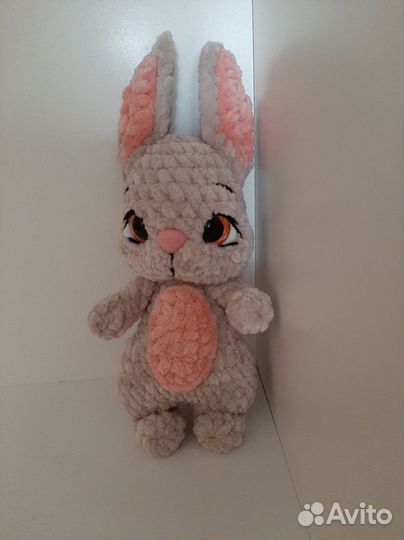 Вязанные игрушки ручной работы