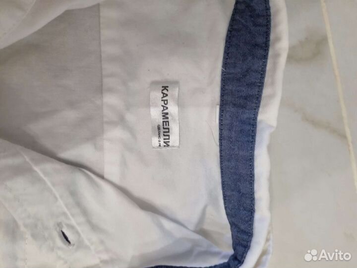 Рубашки для мальчика