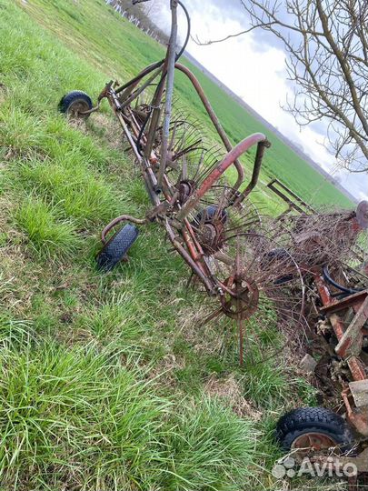 Пресс подборщик 