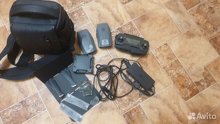 Все для mavic pro