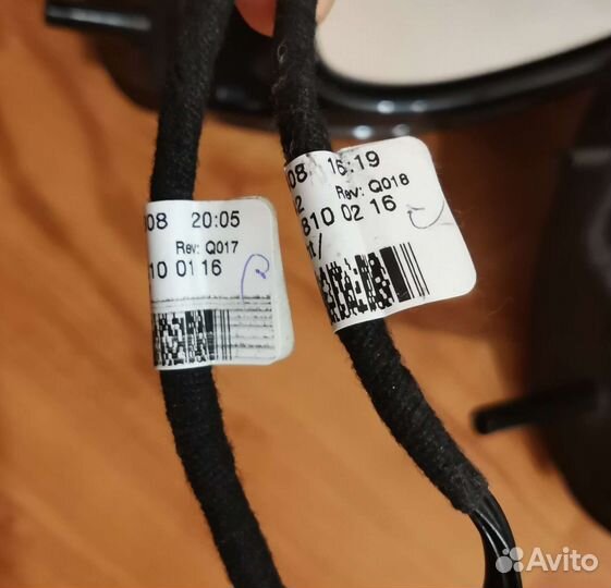 Зеркало левое и правое Mercedes ML W164