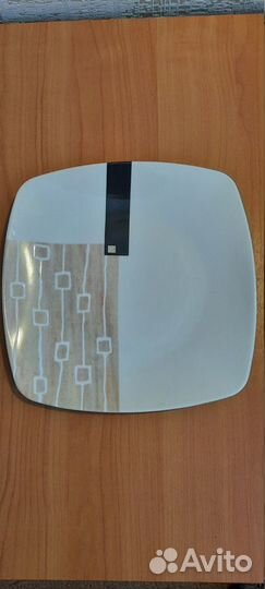 Тарелка декоративная