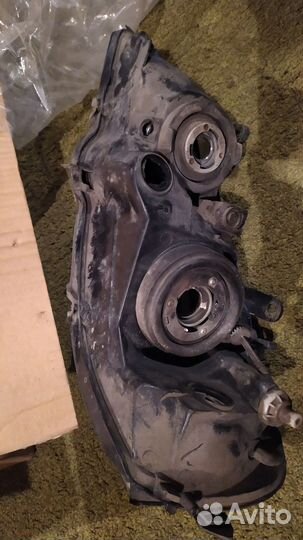 Фара правая на opel астра