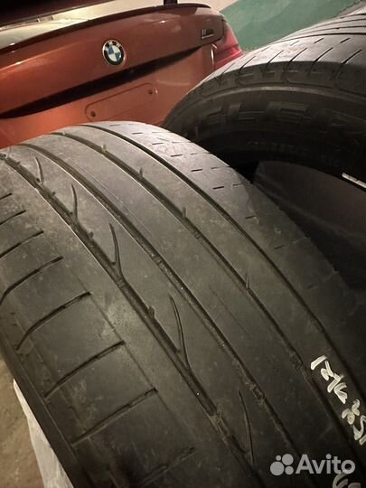 Bridgestone Dueler H/P Sport 255/55 R19