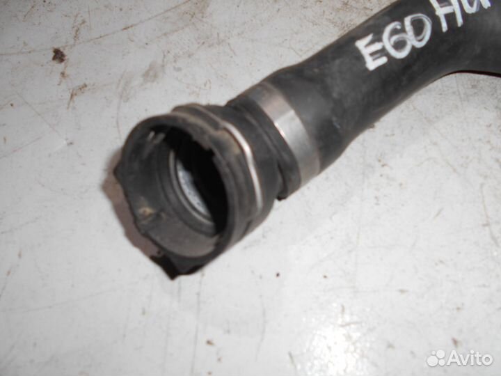 Патрубок системы охлаждения BMW 5 E60