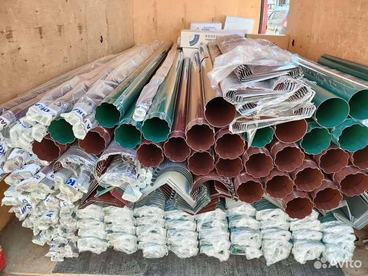 Снегозадержатели овальный оцинкованный 3000