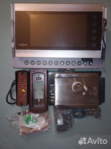 Видео-домофон Комплект 7