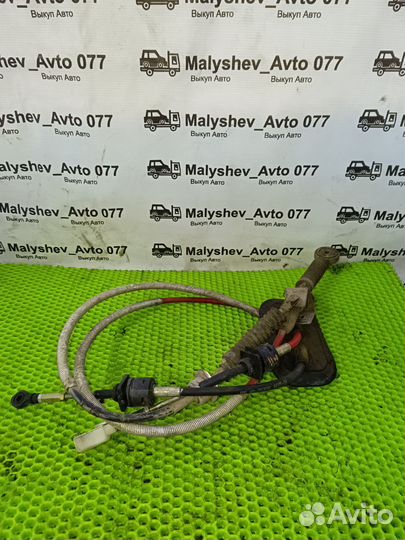 Троса МКПП Chery m11