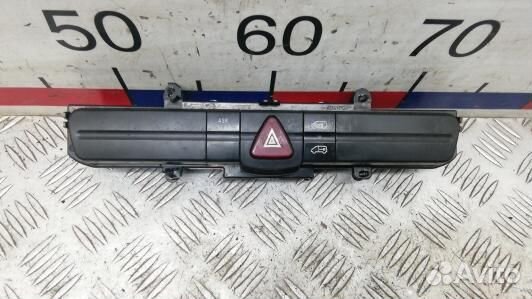 Кнопка аварийки mercedes benz sprinter 2 (PEA27I50