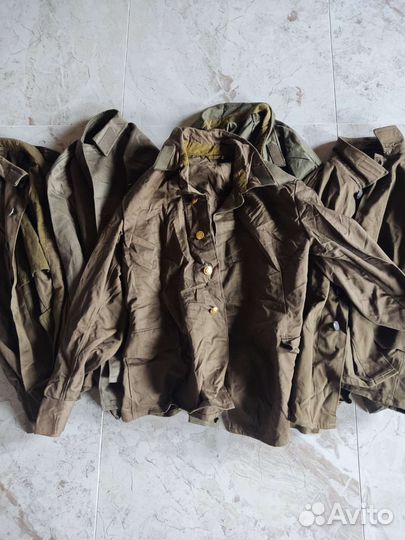 Китель от костюма образца 1969г оригинал