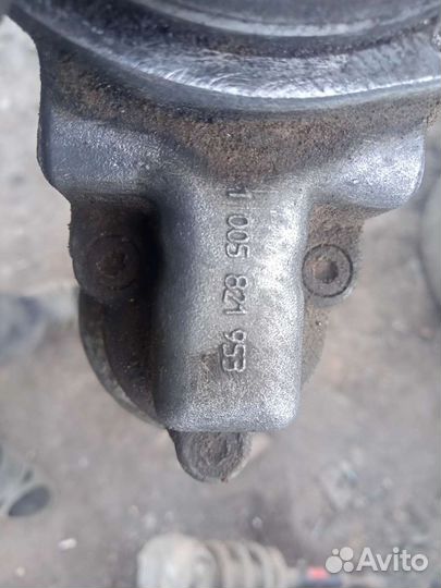 Стартер Ауди А6С5,2.5 Tdi